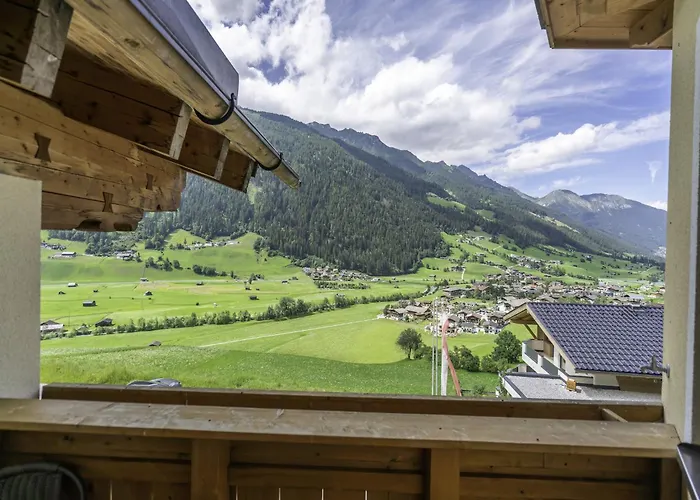 Beautiful Apartment in Stubaital in a quiet location