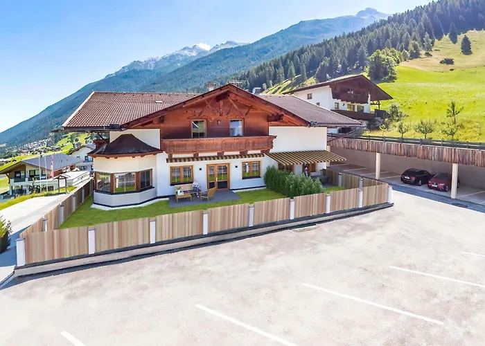 Beautiful Apartment in Stubaital in a quiet location