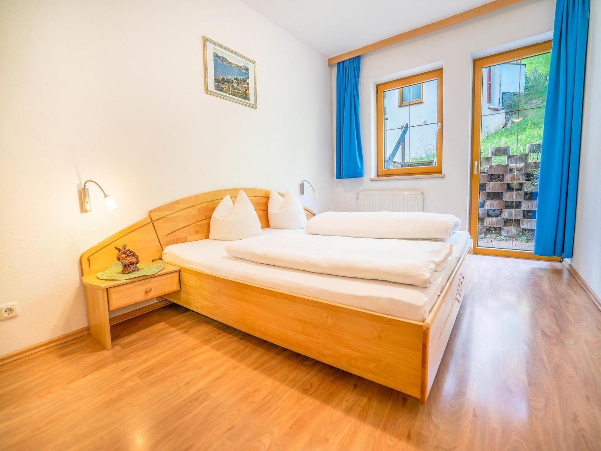 Beautiful In Stubaital In A Quiet Location Appartement
