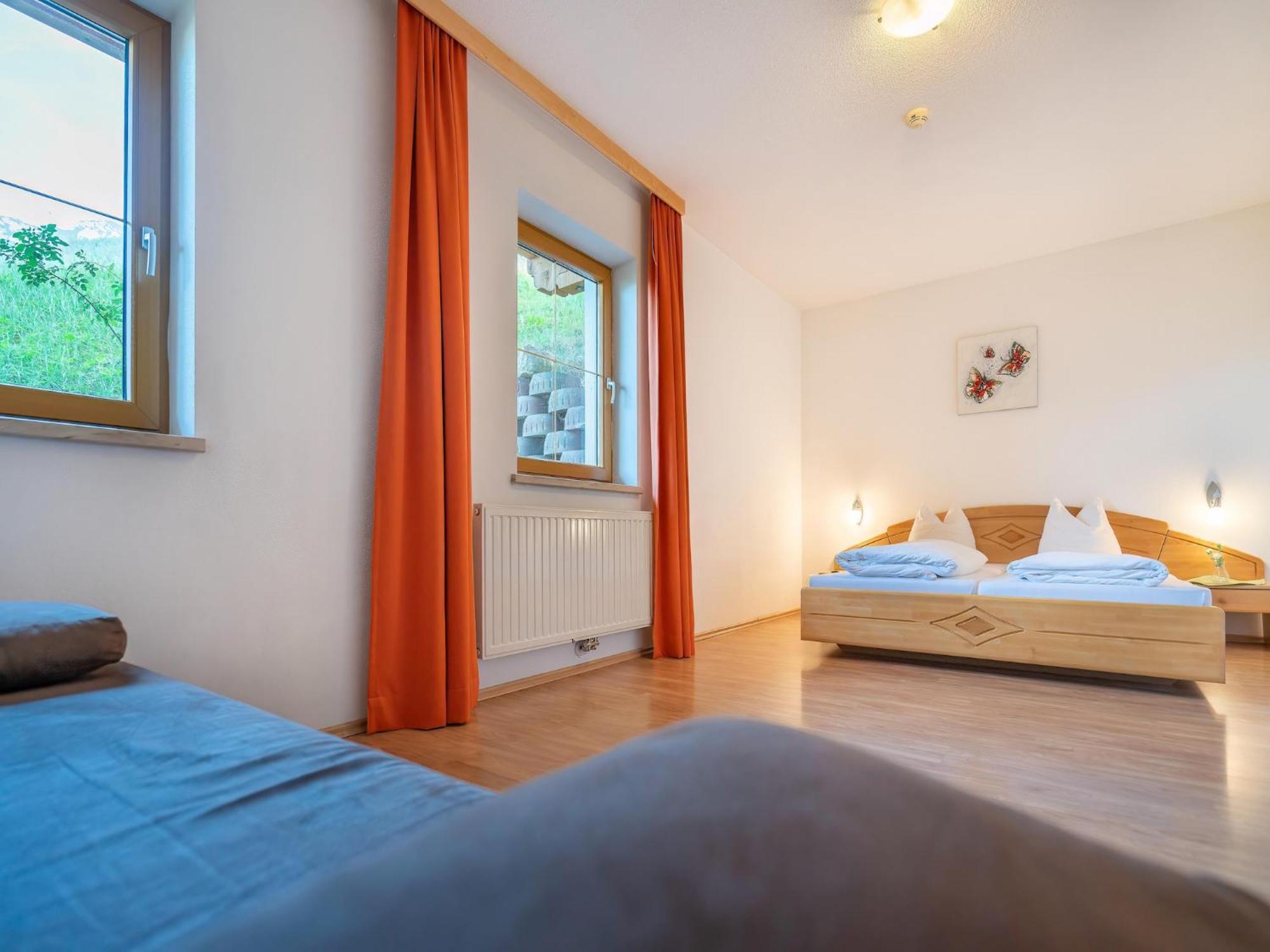 Beautiful In Stubaital In A Quiet Location Appartement *