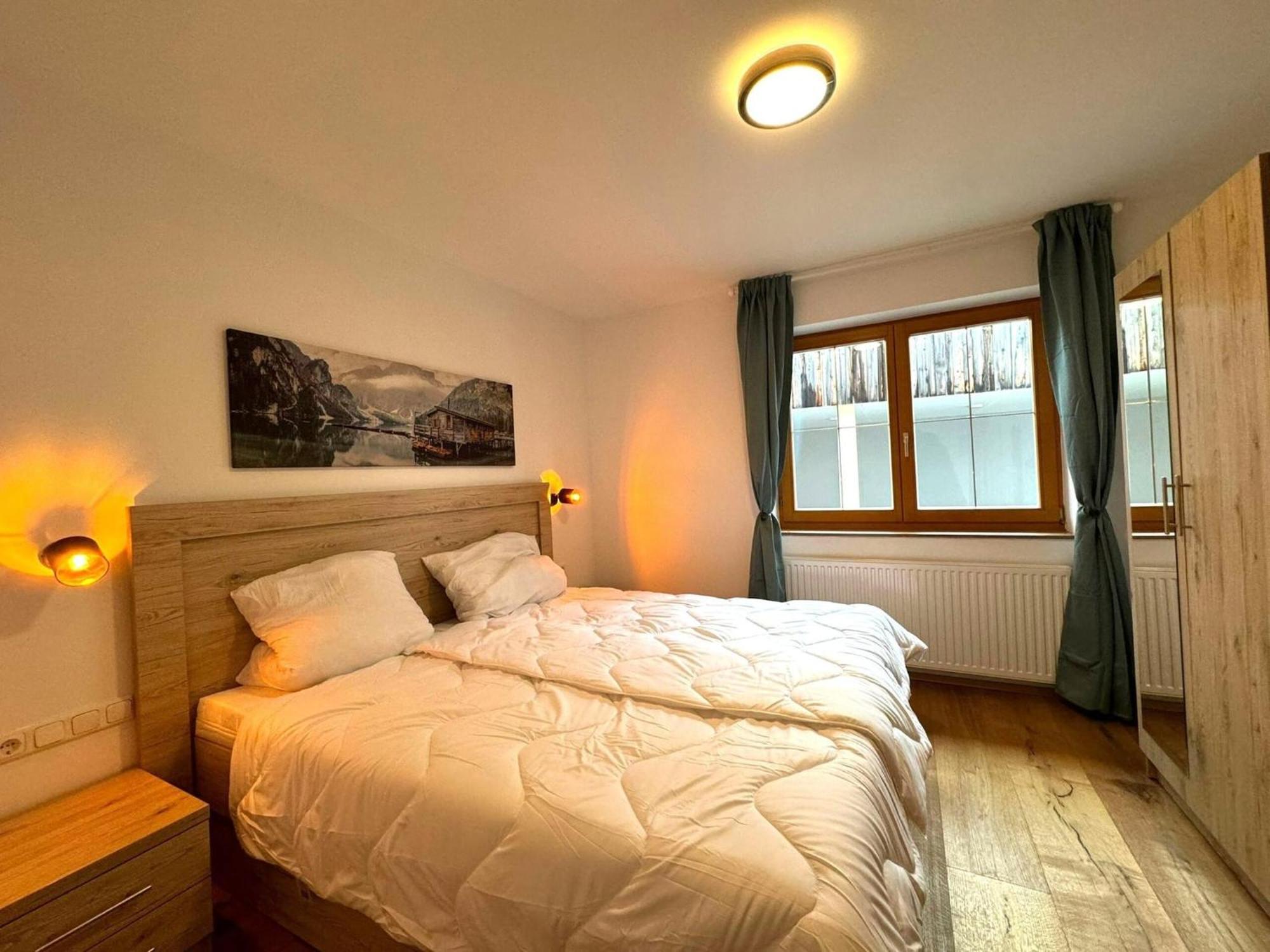 Beautiful In Stubaital In A Quiet Location Appartement *