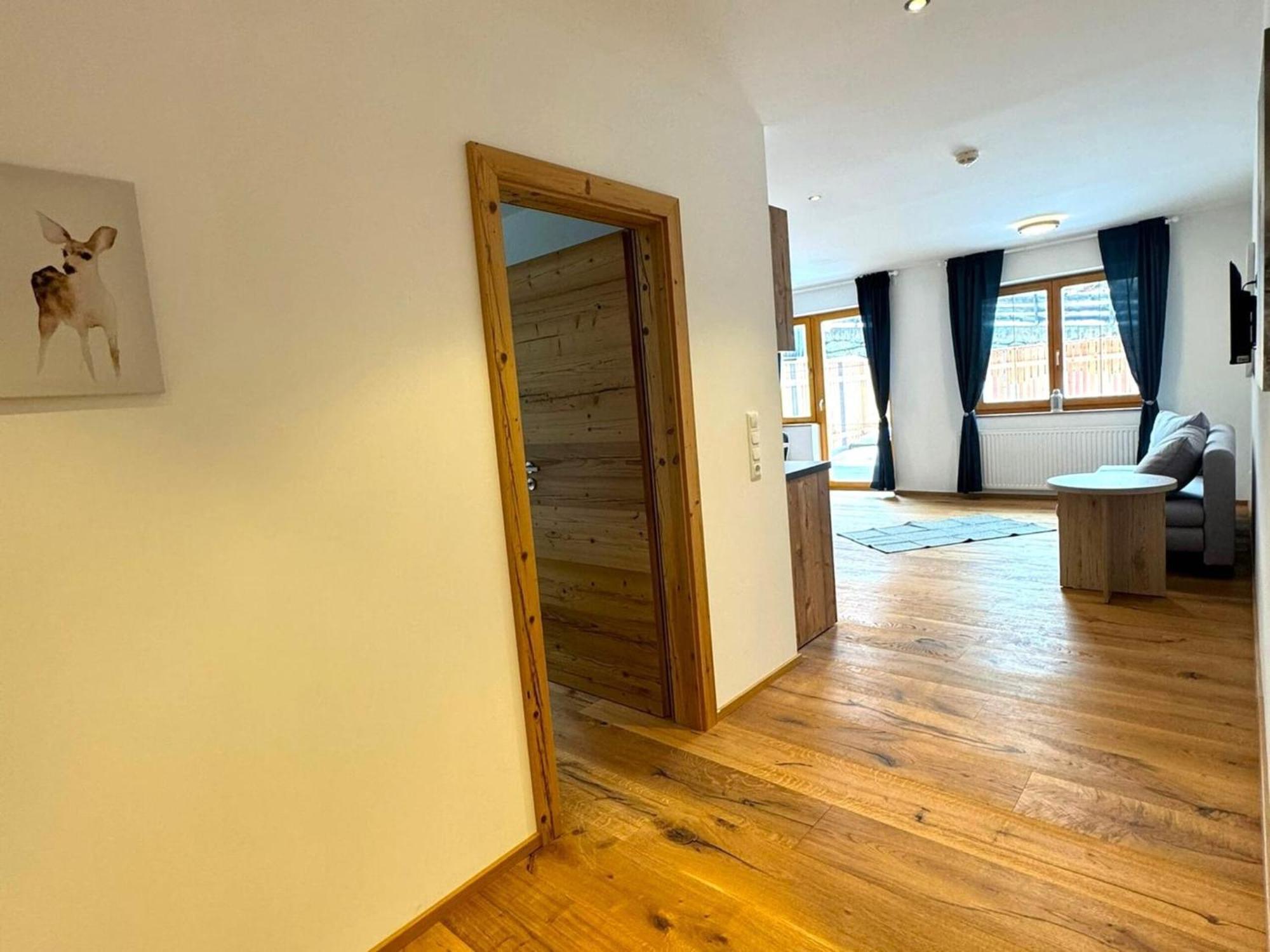 Beautiful In Stubaital In A Quiet Location Appartement Neustift im Stubaital