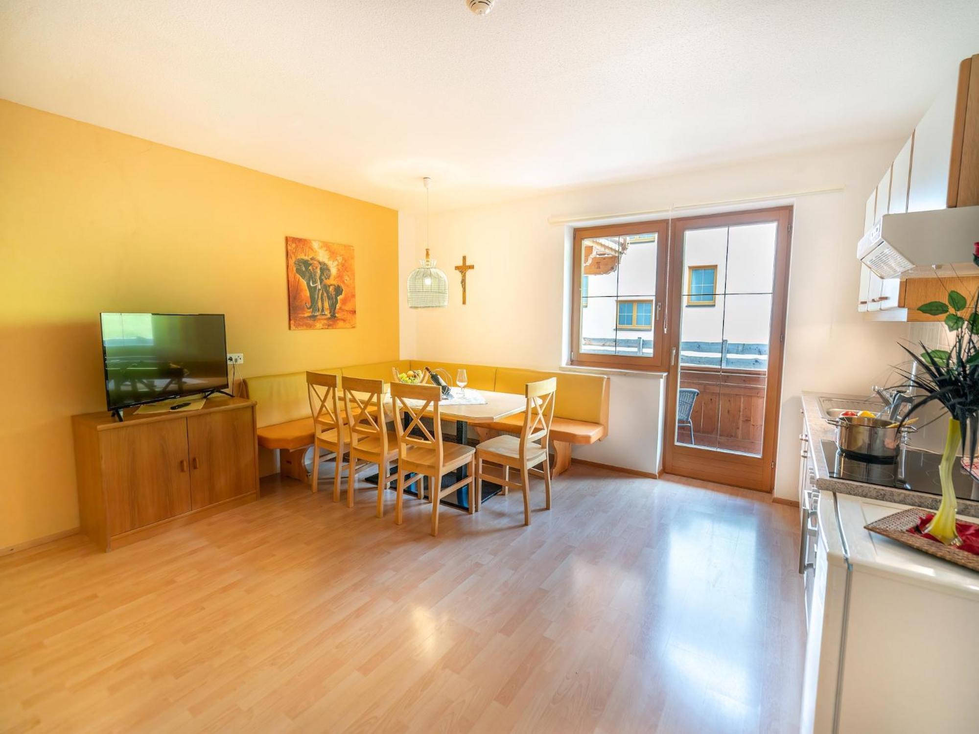 Beautiful In Stubaital In A Quiet Location Appartement Neustift im Stubaital