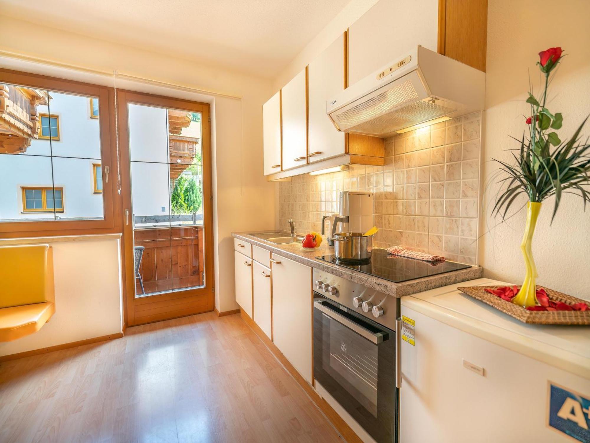 Beautiful In Stubaital In A Quiet Location Appartement *