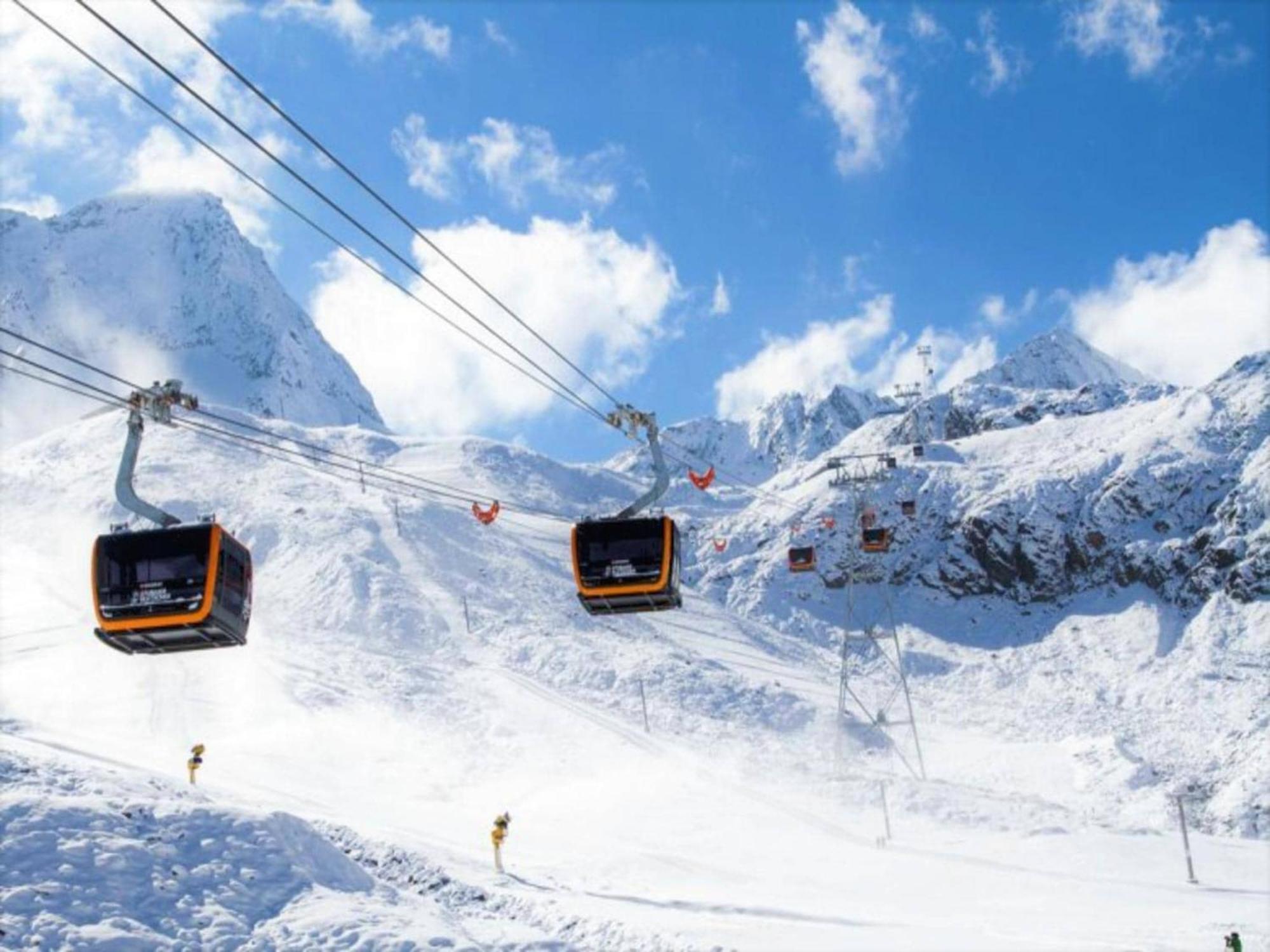 Beautiful In Stubaital In A Quiet Location Appartement
