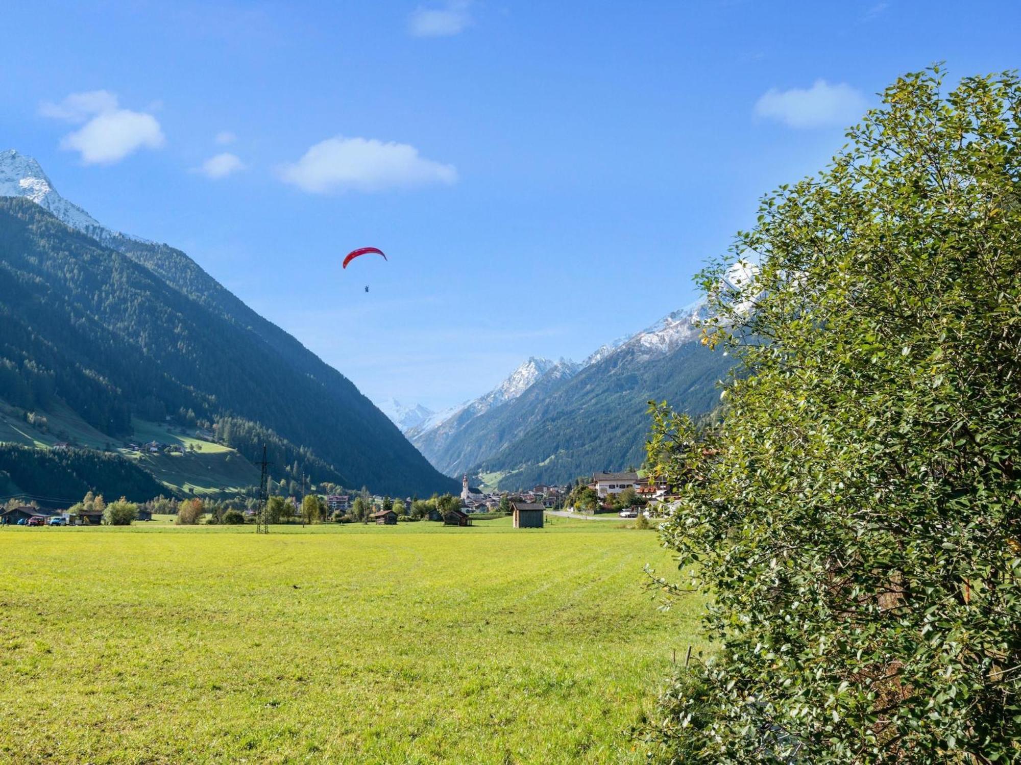 Beautiful In Stubaital In A Quiet Location Appartement Neustift im Stubaital