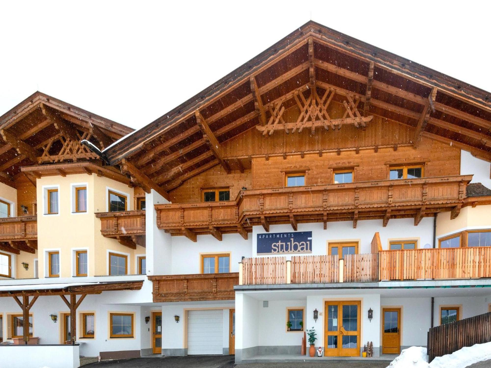 Appartement Beautiful In Stubaital In A Quiet Location Neustift im Stubaital