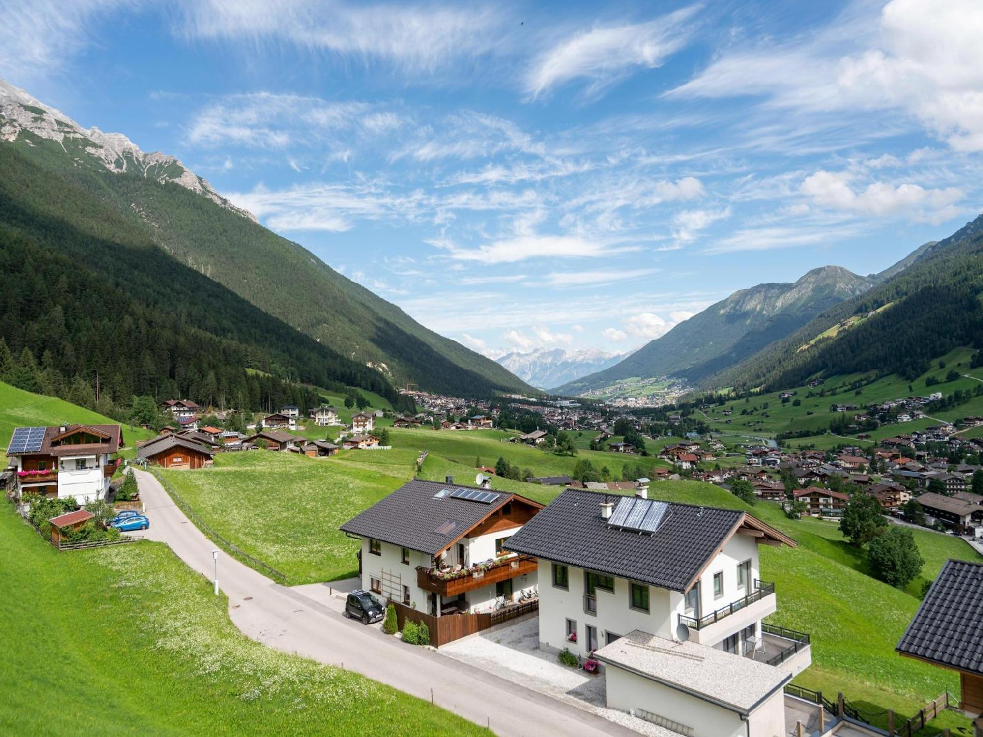 Beautiful In Stubaital In A Quiet Location