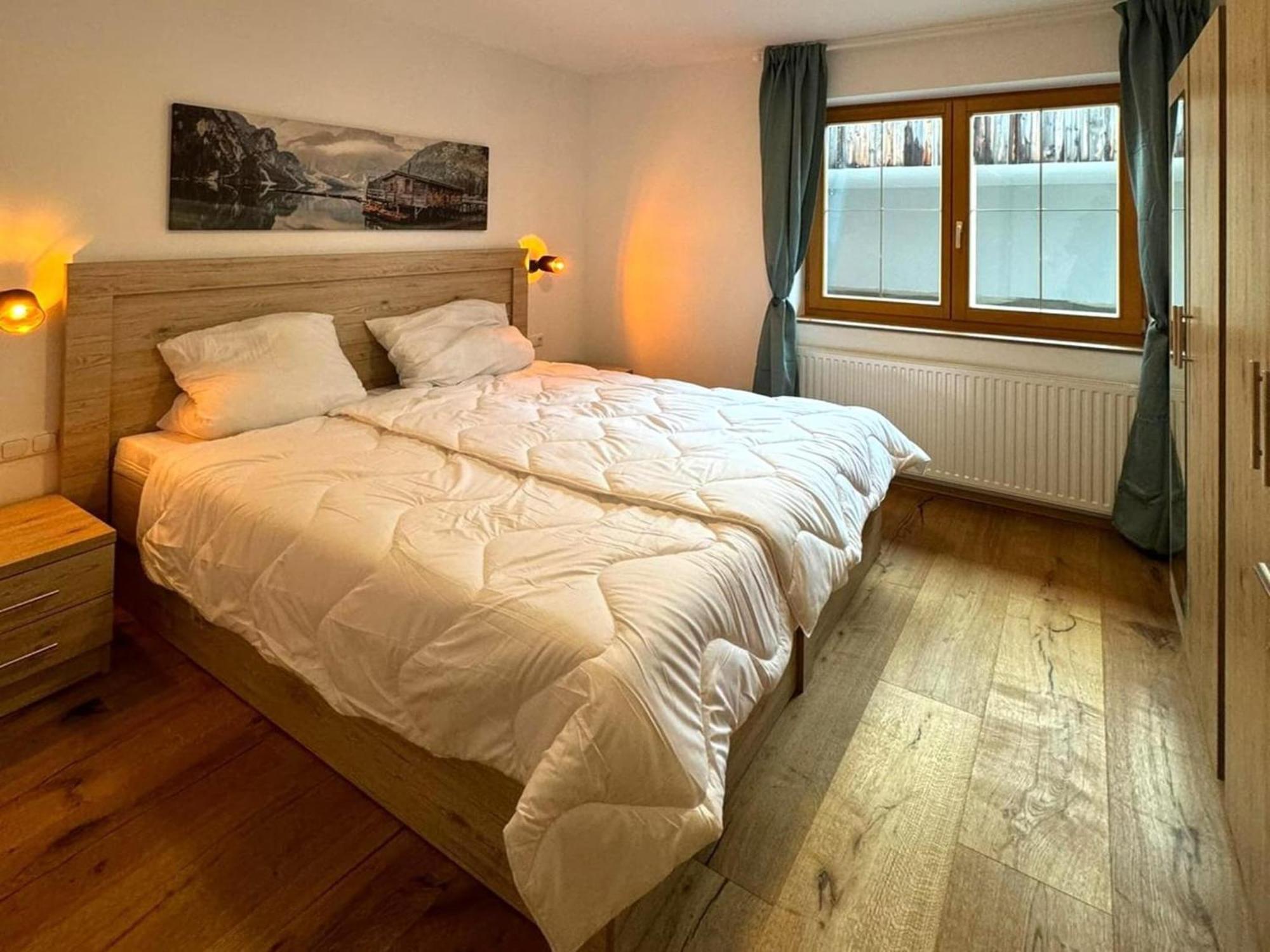 Beautiful In Stubaital In A Quiet Location Appartement