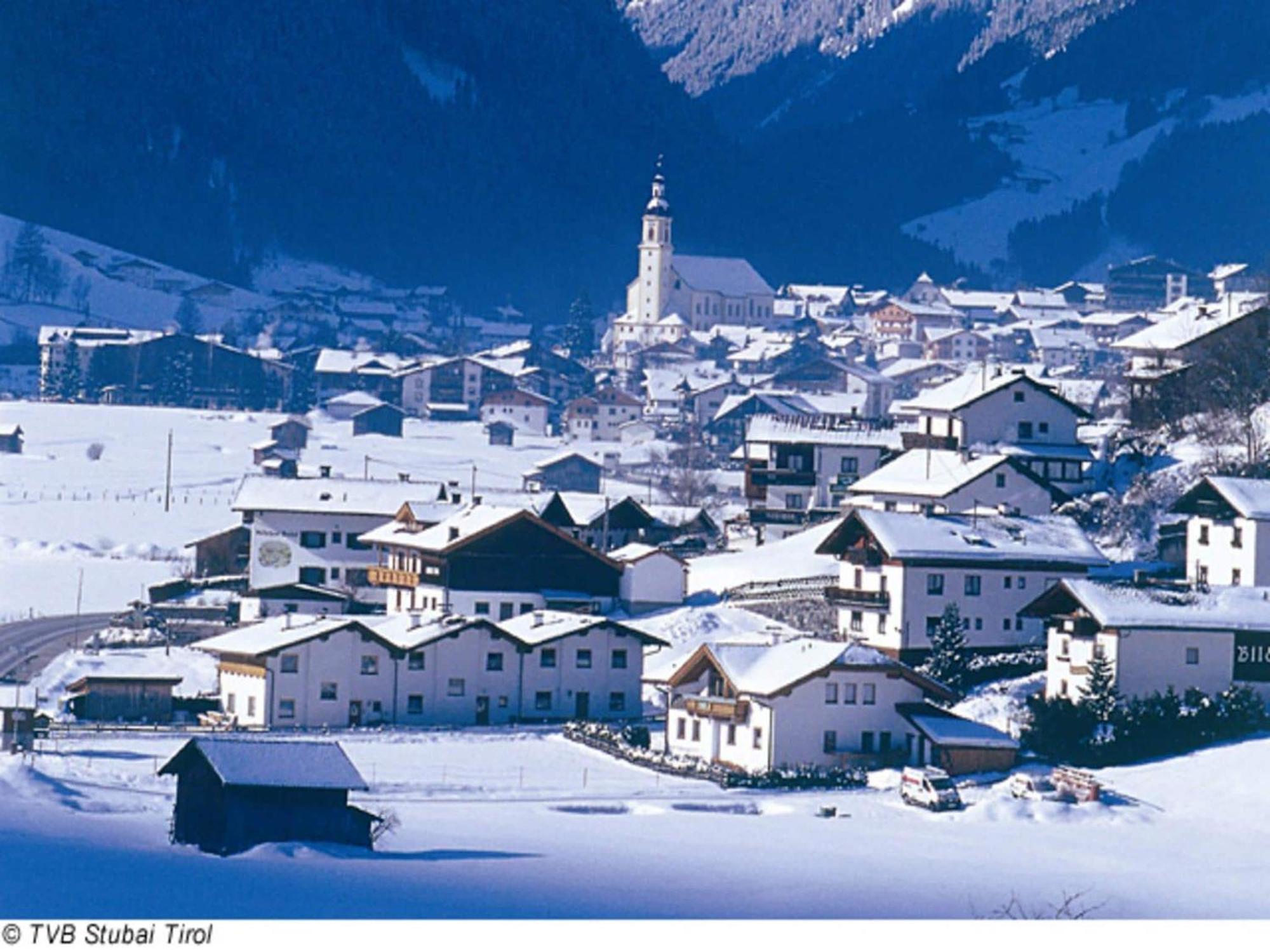 Beautiful In Stubaital In A Quiet Location Appartement *