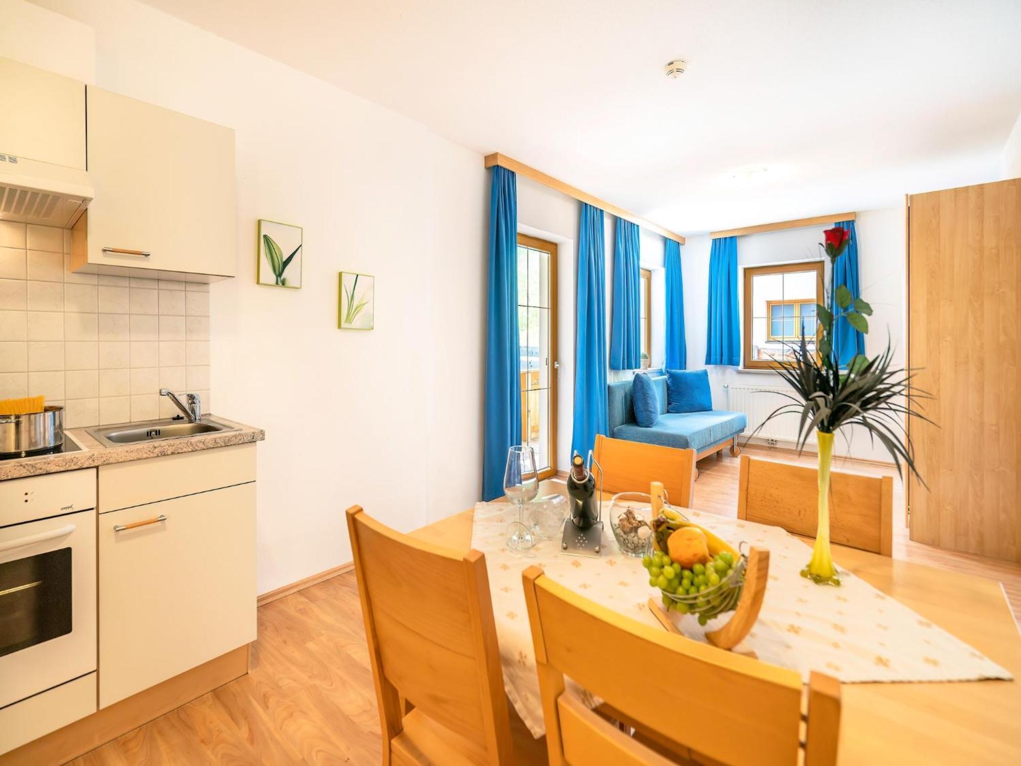 Beautiful In Stubaital In A Quiet Location Appartement