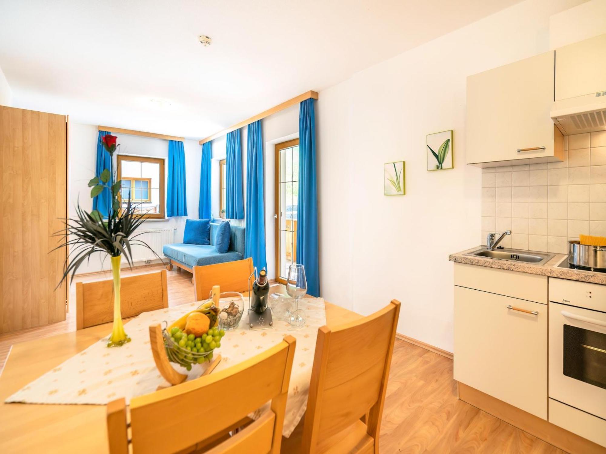 Beautiful In Stubaital In A Quiet Location Appartement *