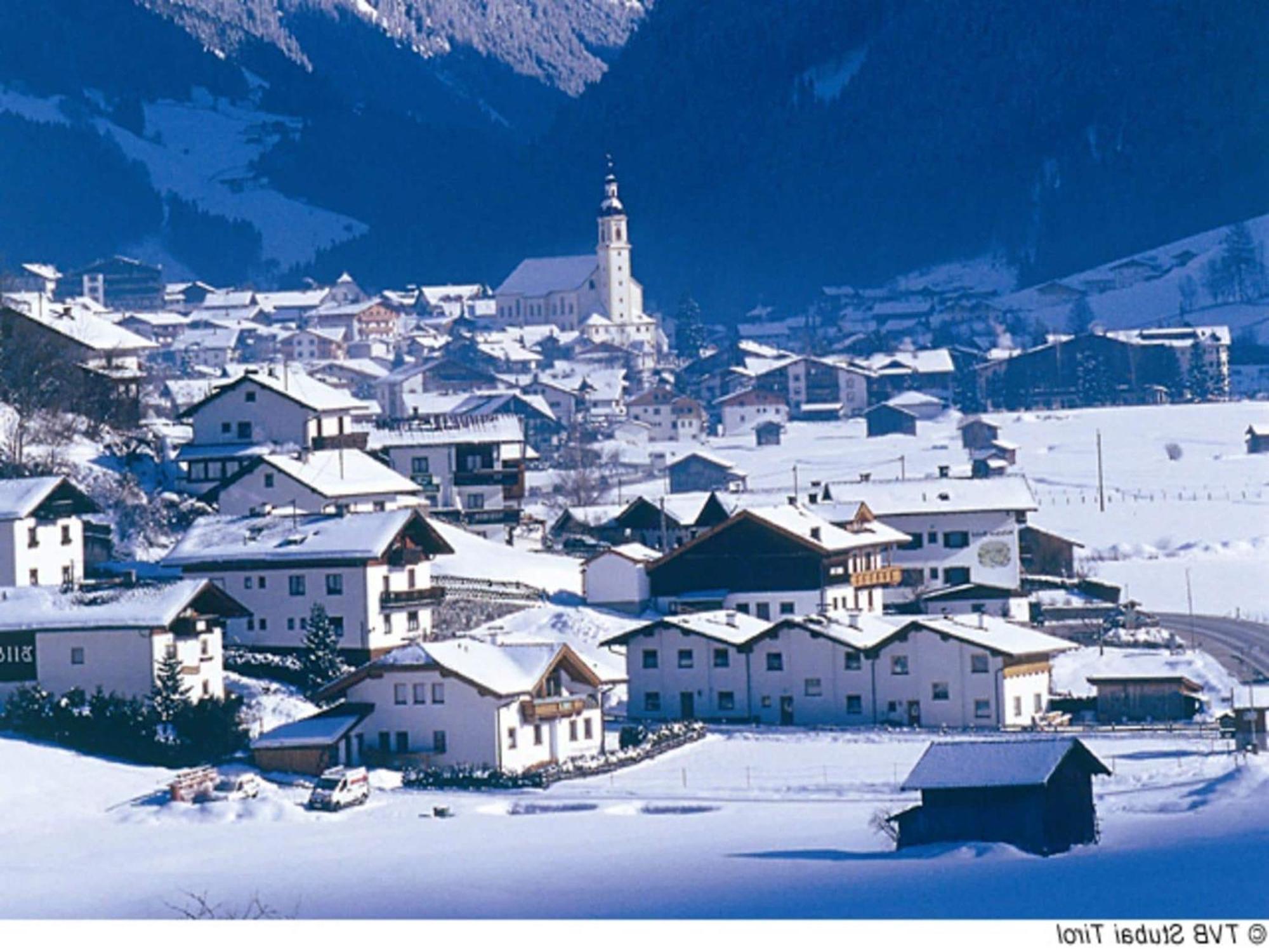Beautiful In Stubaital In A Quiet Location Neustift im Stubaital