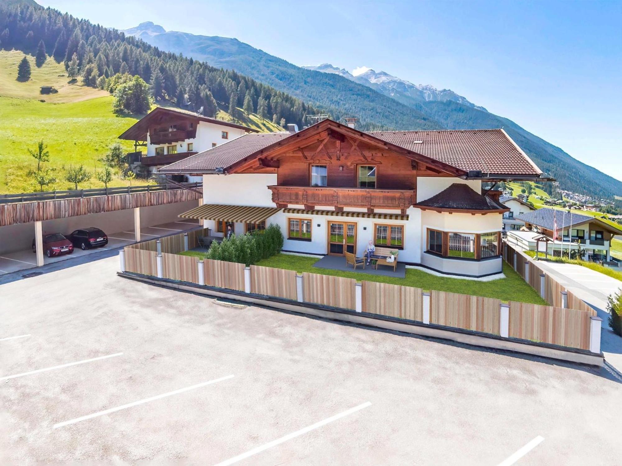 Beautiful In Stubaital In A Quiet Location