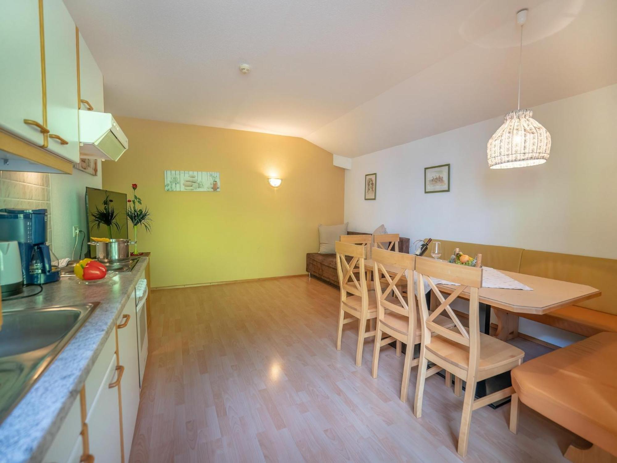 Beautiful In Stubaital In A Quiet Location Appartement Neustift im Stubaital