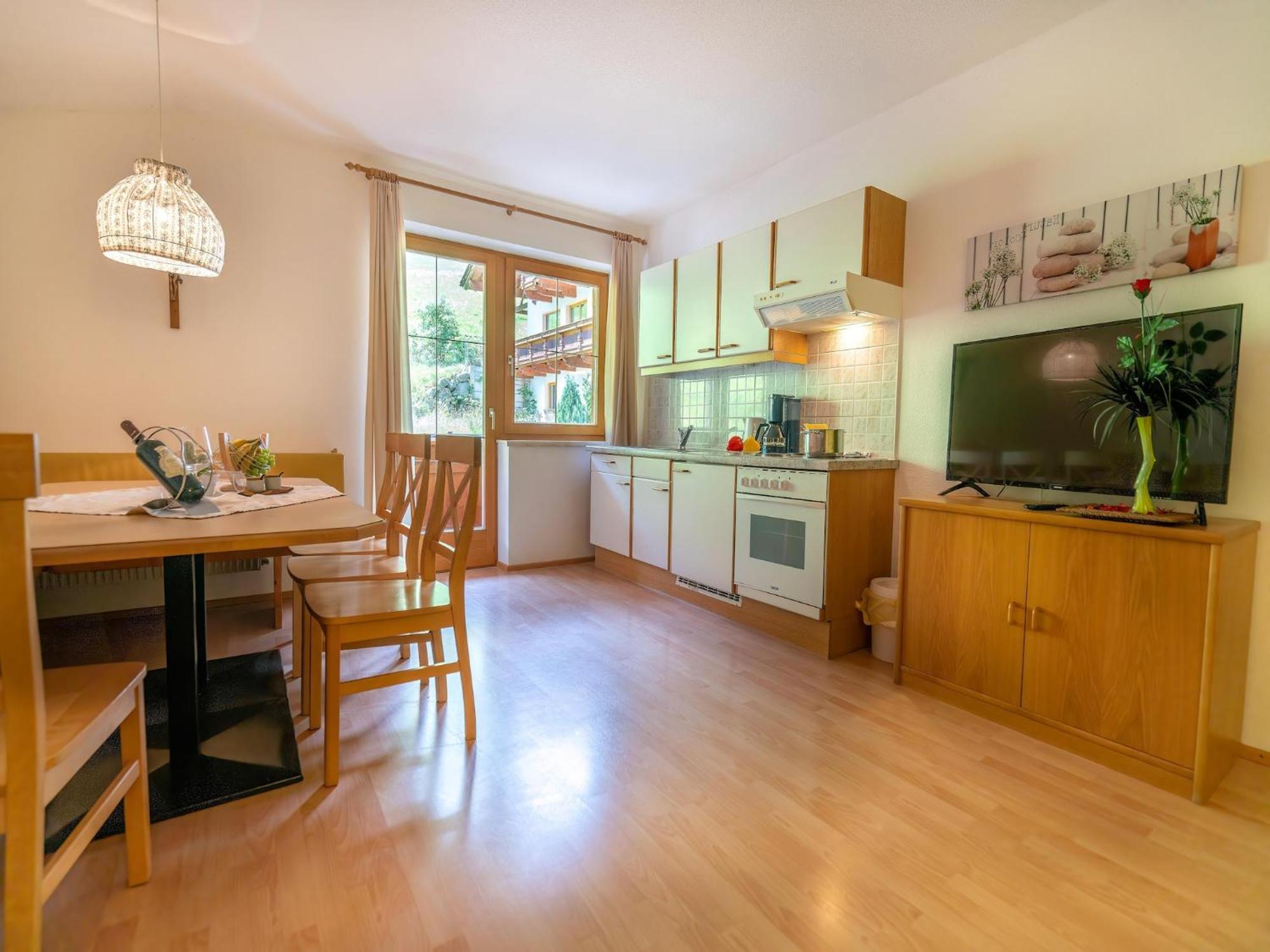 Beautiful In Stubaital In A Quiet Location Appartement