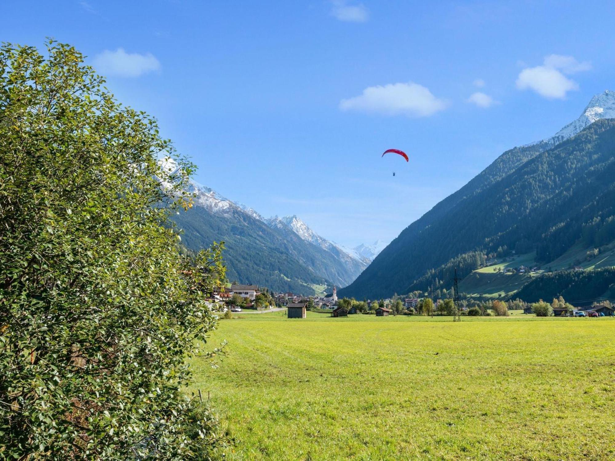Beautiful In Stubaital In A Quiet Location Appartement *