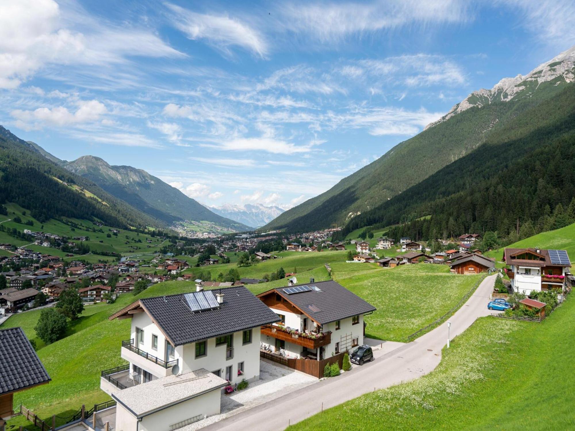 Beautiful In Stubaital In A Quiet Location Appartement