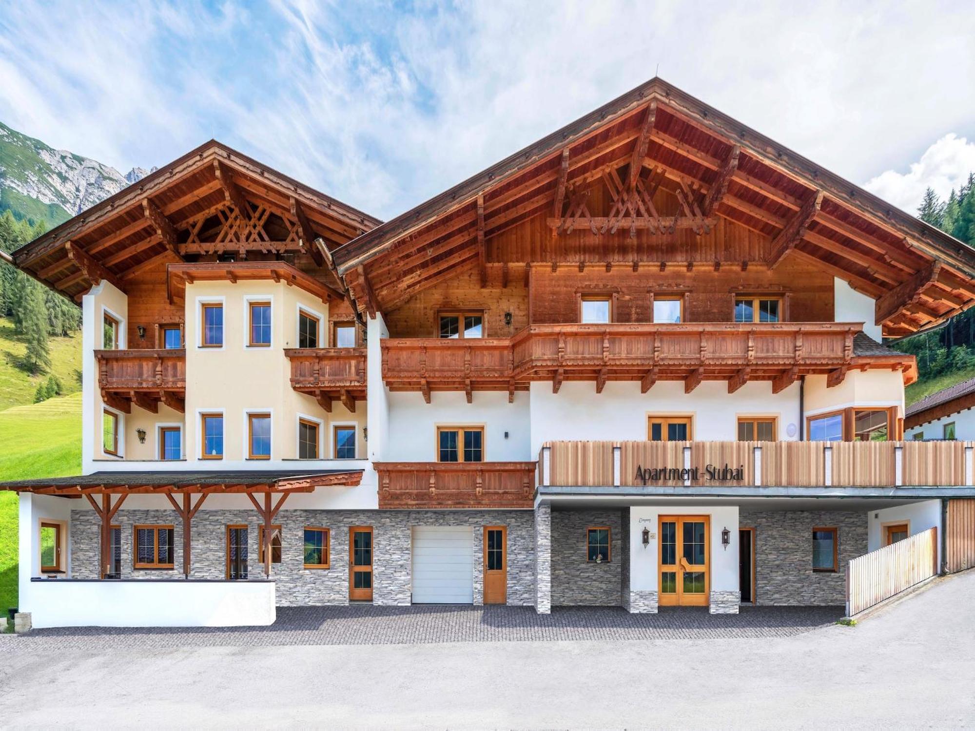 Appartement Beautiful In Stubaital In A Quiet Location Neustift im Stubaital