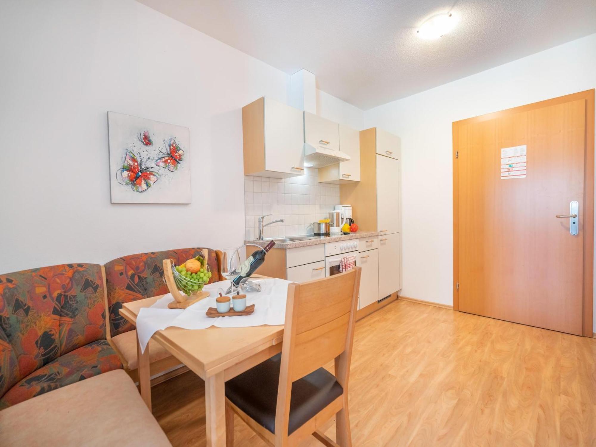 Appartement Beautiful In Stubaital In A Quiet Location