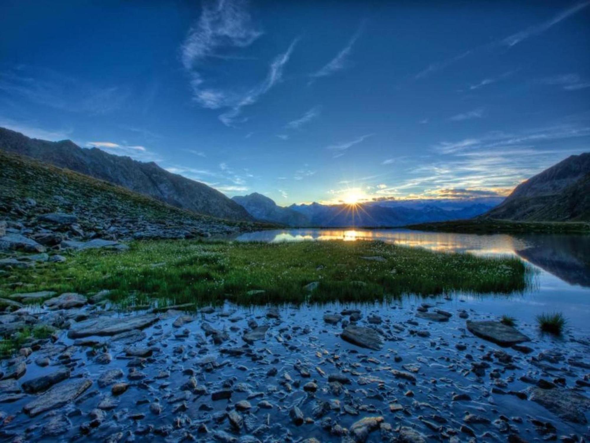 In Neustift In A Quiet Location *