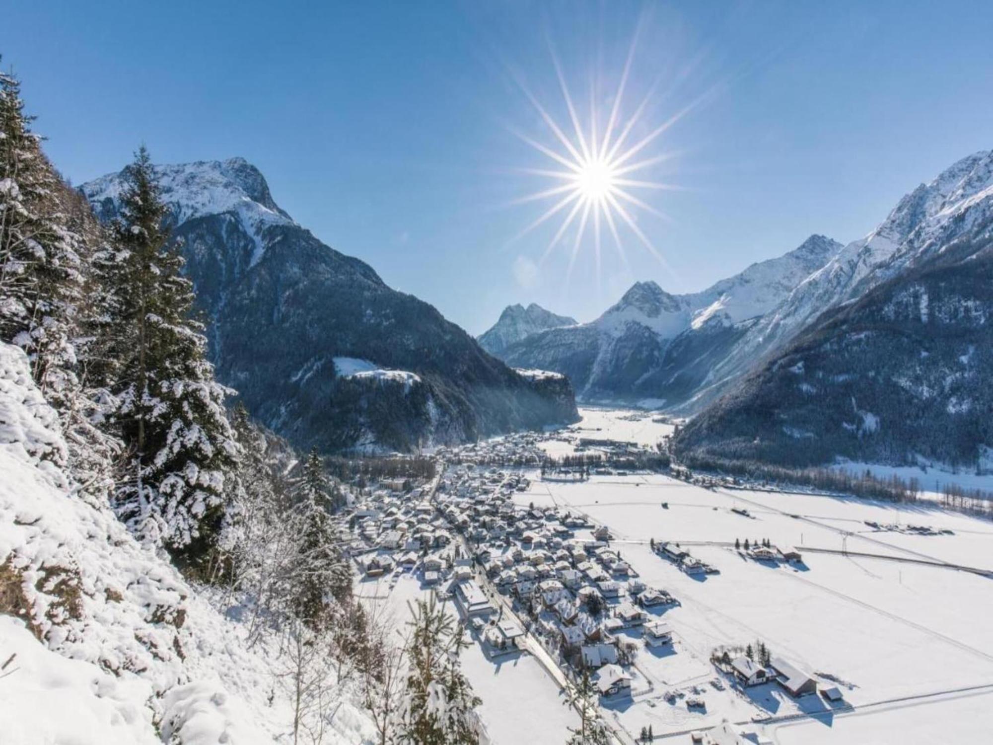 In Neustift In A Quiet Location