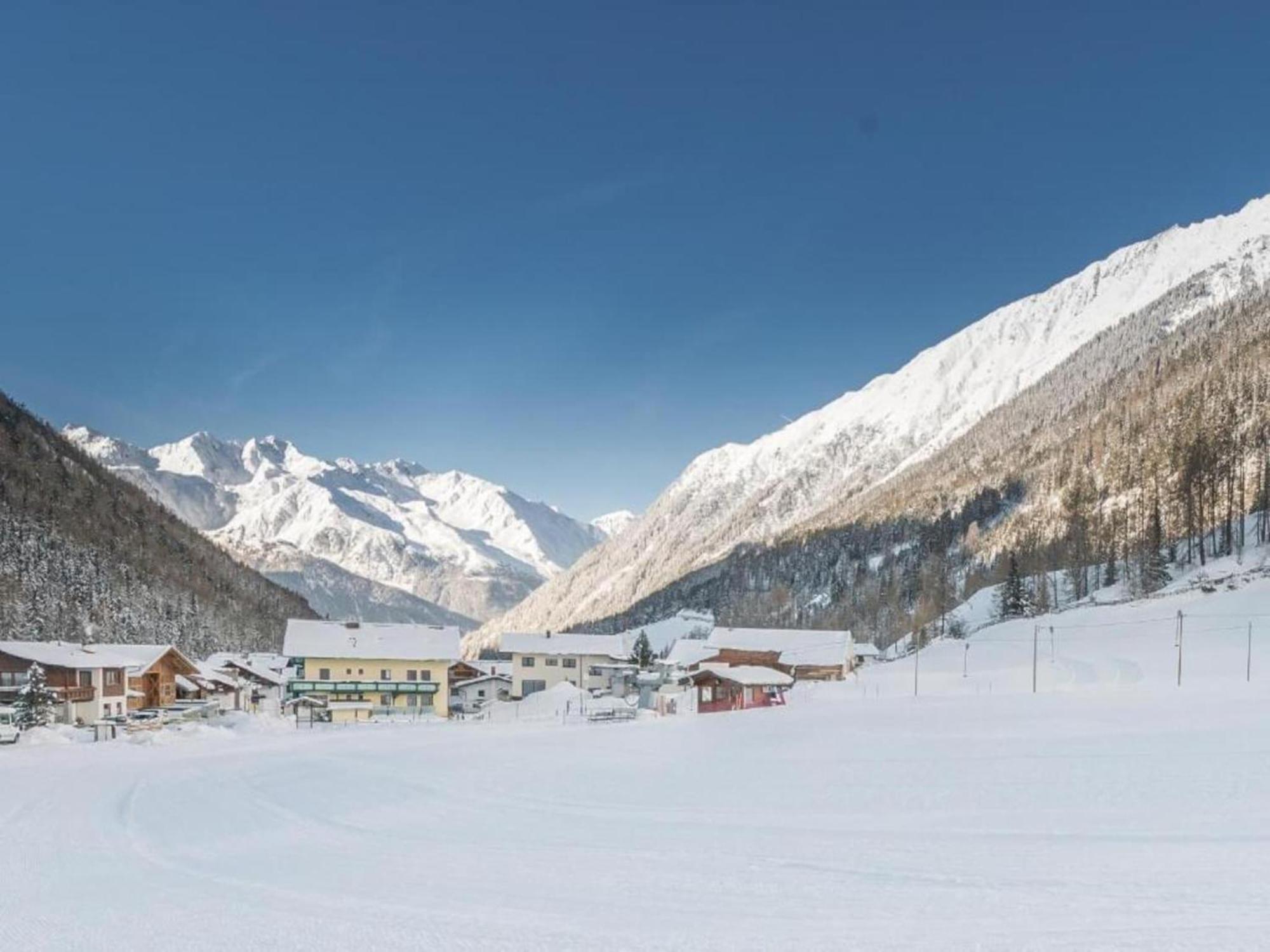 In Neustift In A Quiet Location