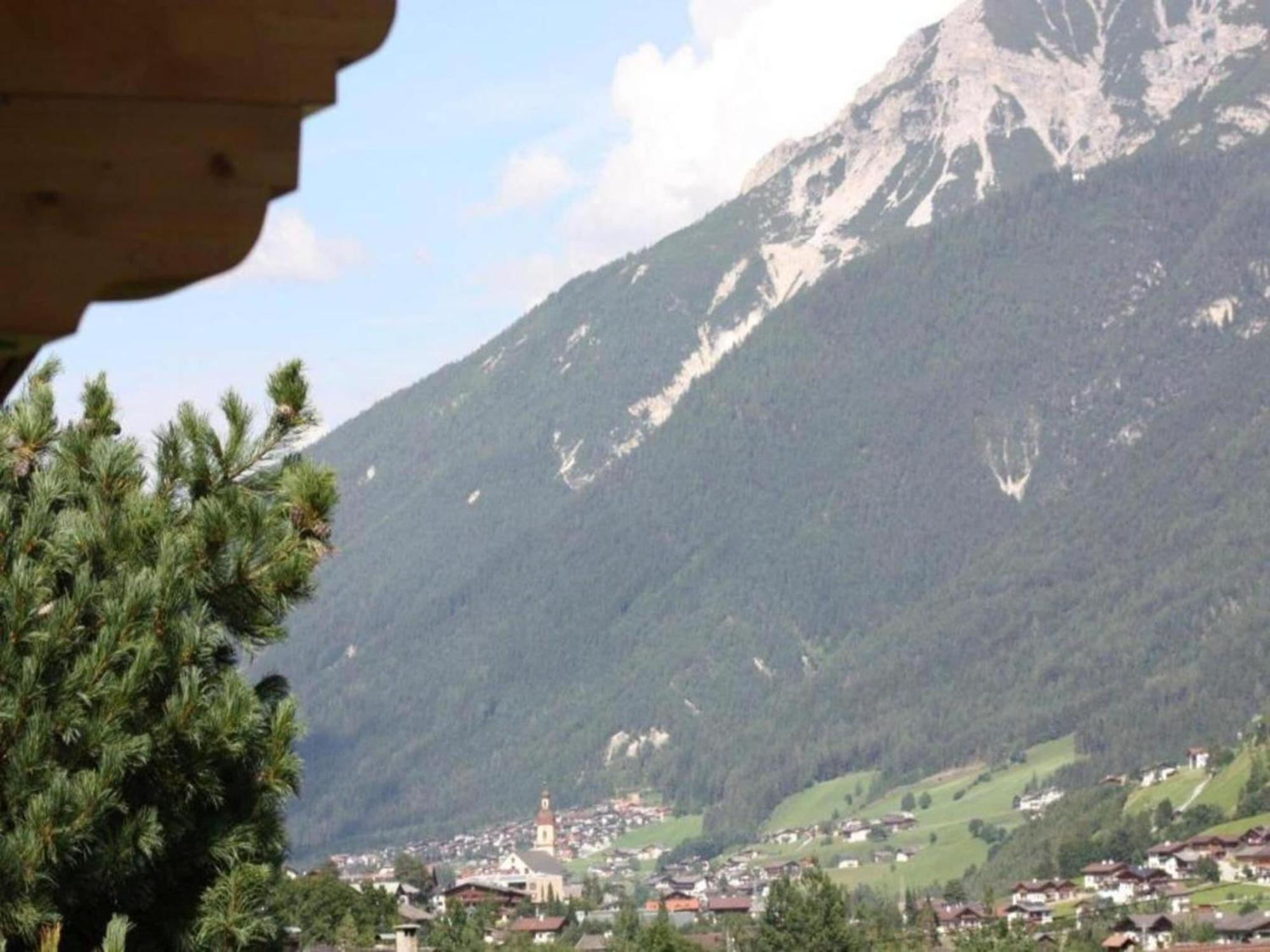 In Neustift In A Quiet Location