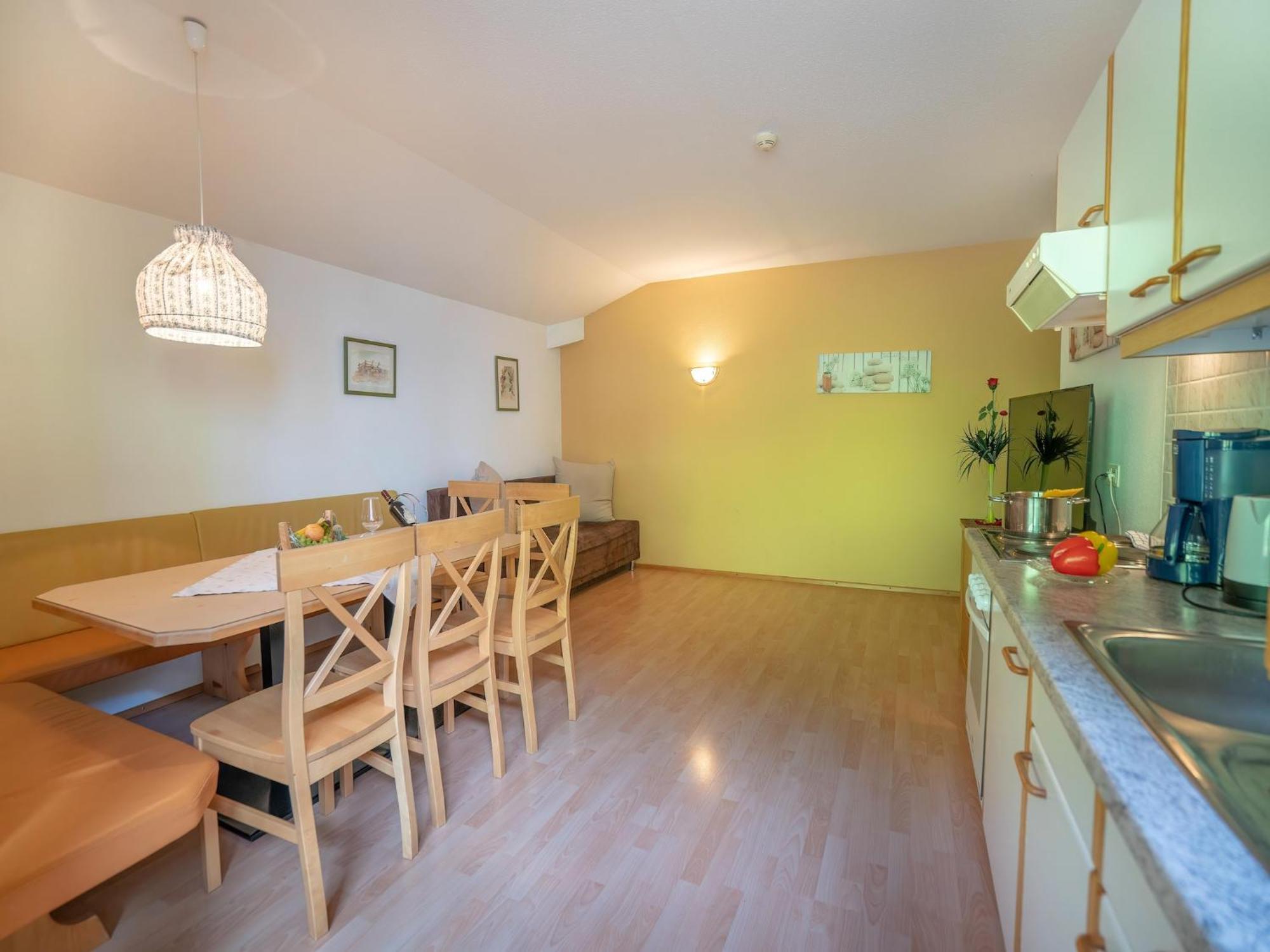 In Neustift In A Quiet Location Apartment