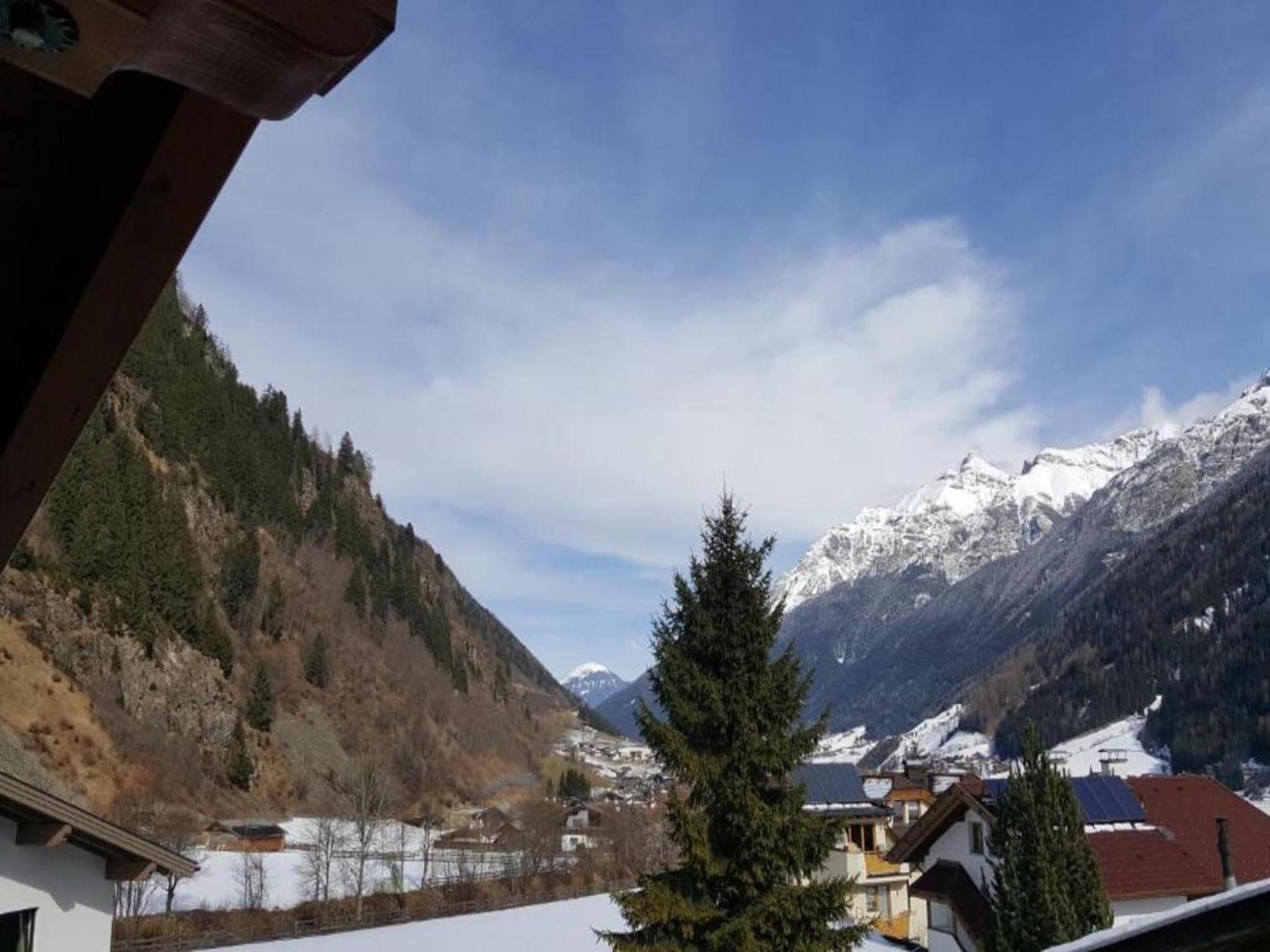 In Neustift In A Quiet Location